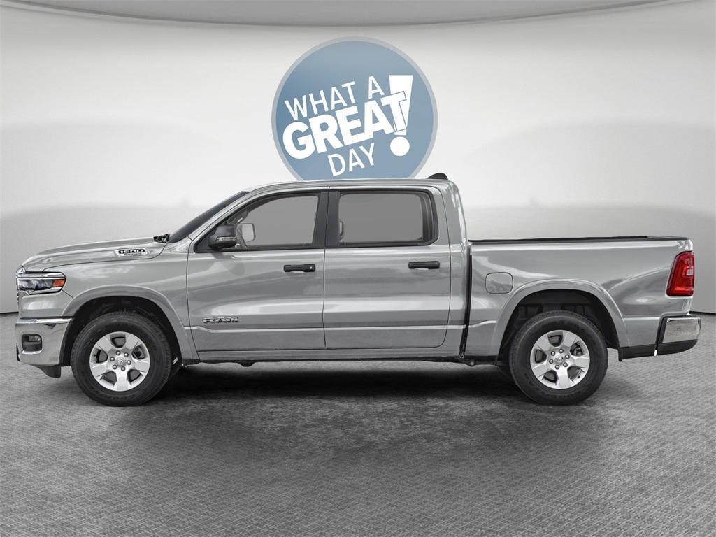 new 2026 Ram 1500 car, priced at $56,050