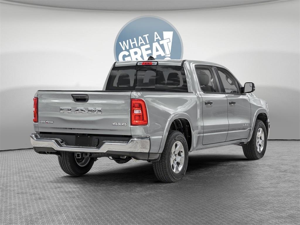new 2026 Ram 1500 car, priced at $56,050