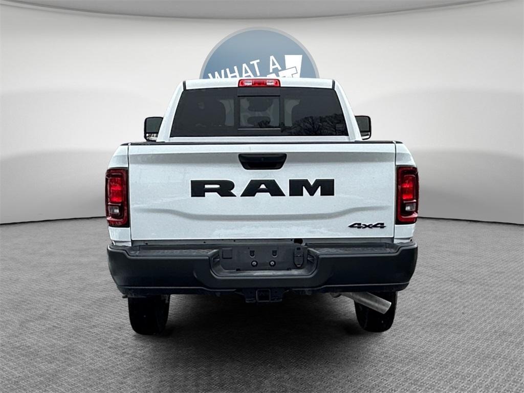 new 2026 Ram 2500 car, priced at $54,303