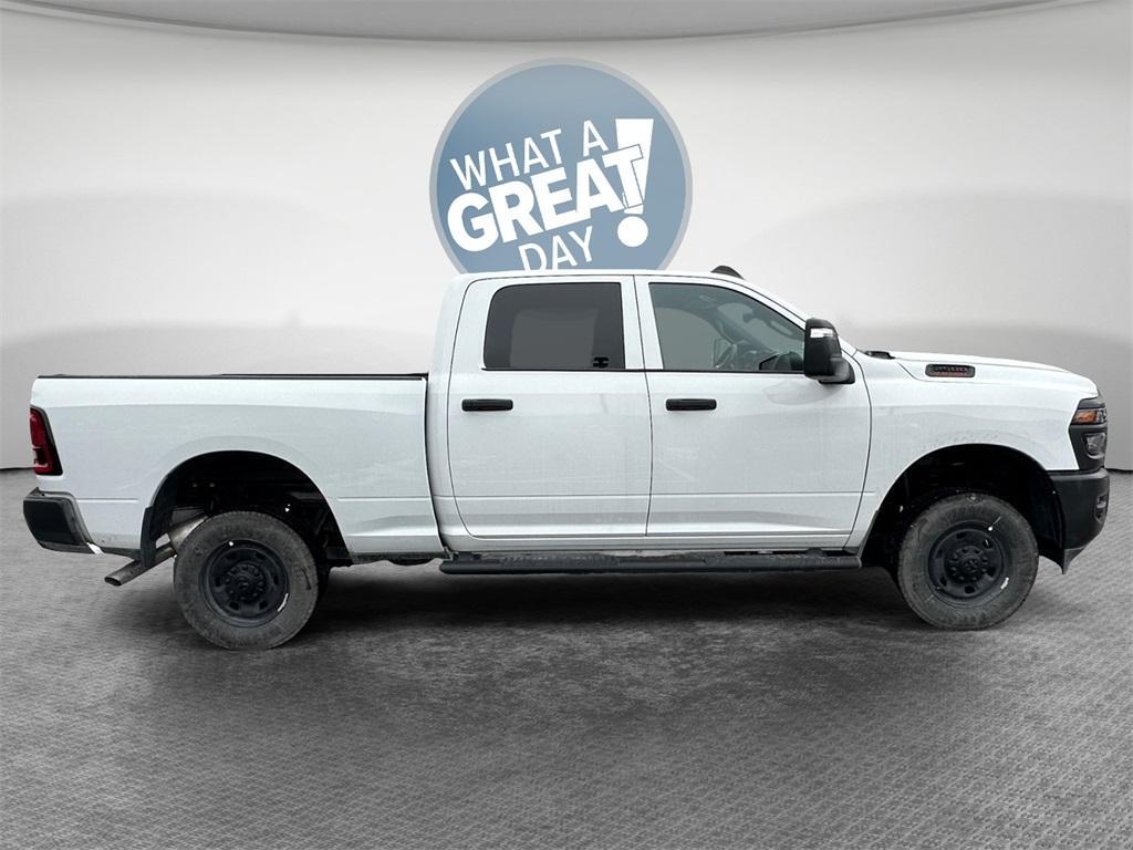 new 2026 Ram 2500 car, priced at $54,303