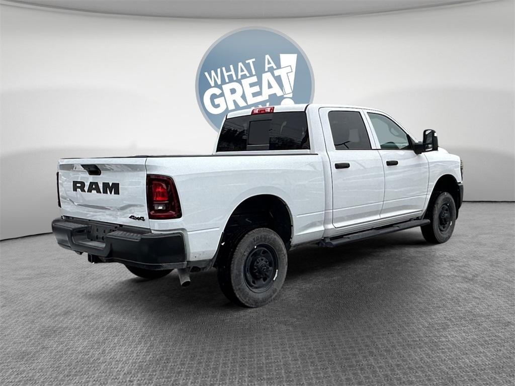 new 2026 Ram 2500 car, priced at $54,303