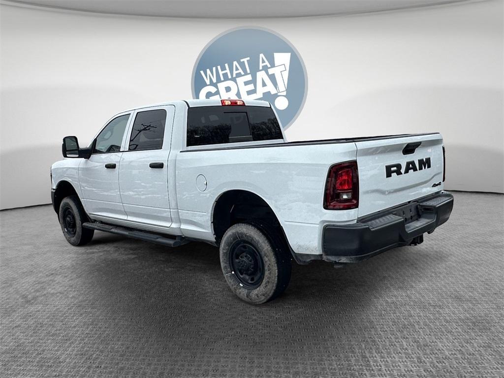 new 2026 Ram 2500 car, priced at $54,303