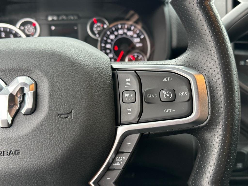 new 2026 Ram 2500 car, priced at $54,303