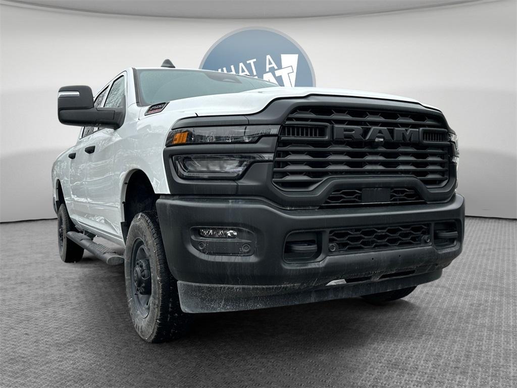 new 2026 Ram 2500 car, priced at $54,303