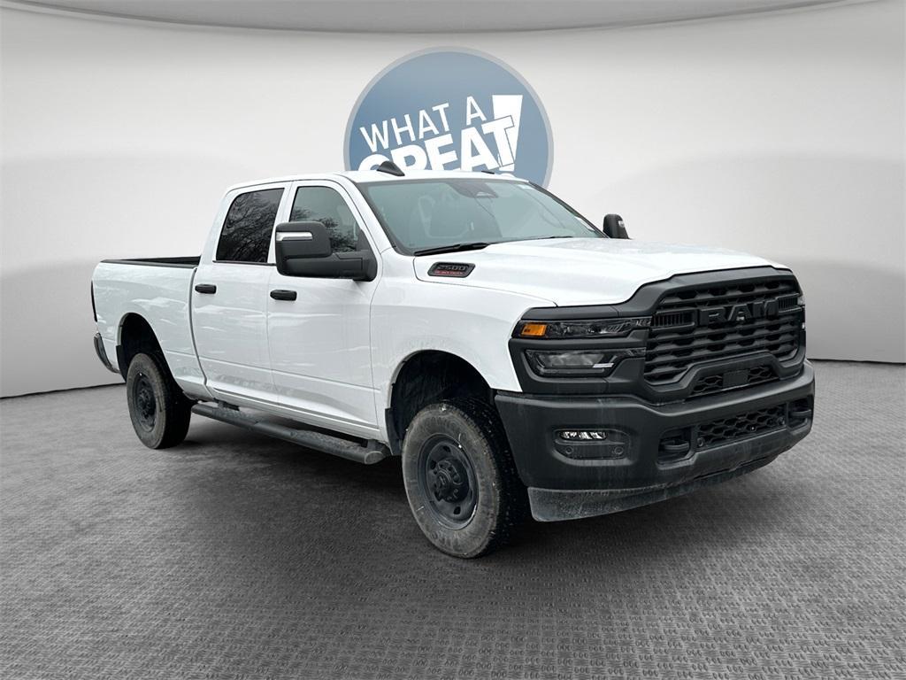 new 2026 Ram 2500 car, priced at $54,303