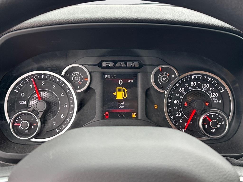 new 2026 Ram 2500 car, priced at $54,303