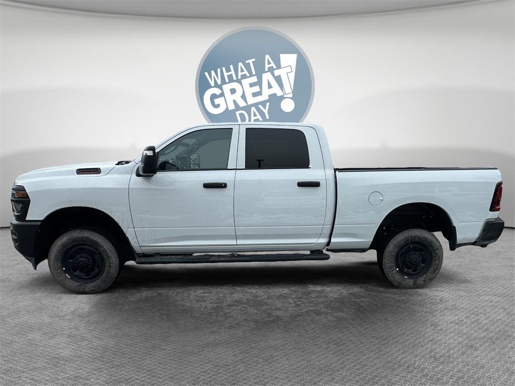 new 2026 Ram 2500 car, priced at $54,303