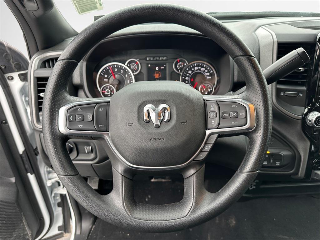 new 2026 Ram 2500 car, priced at $54,303