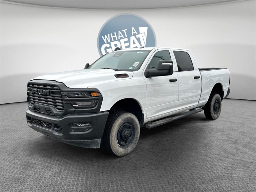 new 2026 Ram 2500 car, priced at $54,303