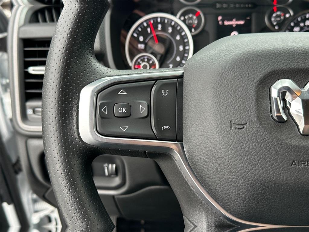 new 2026 Ram 2500 car, priced at $54,303