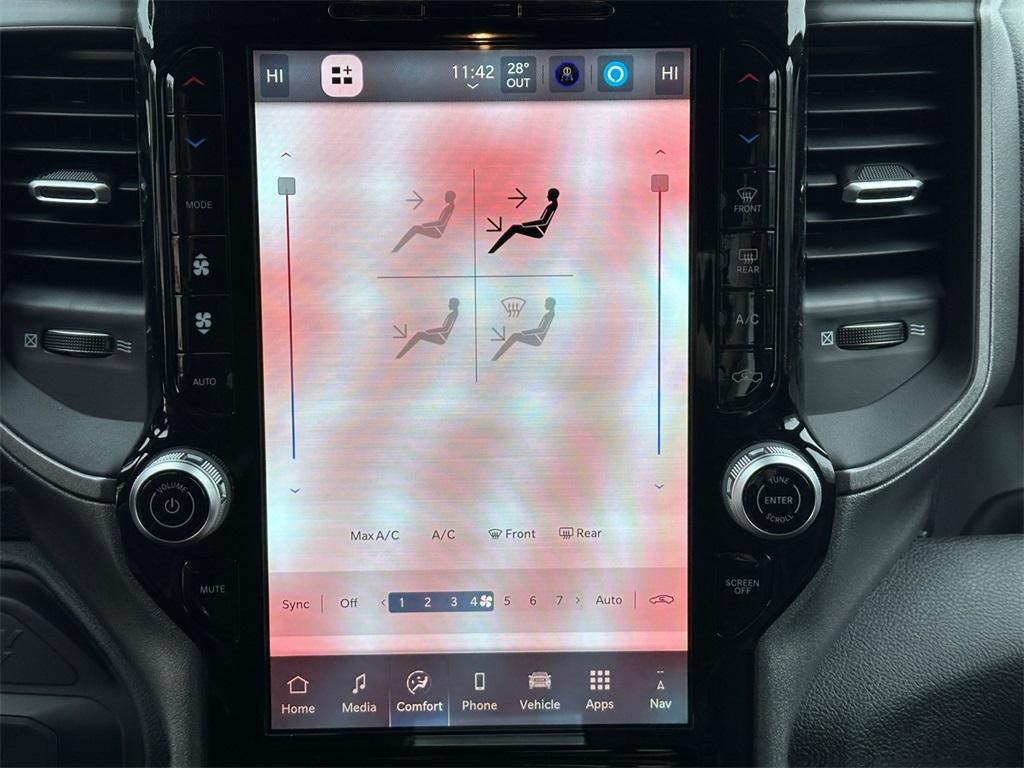 new 2026 Ram 2500 car, priced at $54,303