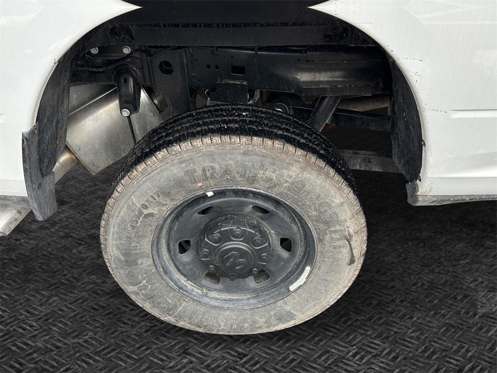 new 2026 Ram 2500 car, priced at $54,303