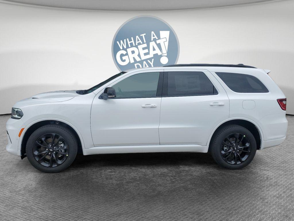 new 2026 Dodge Durango car, priced at $47,339
