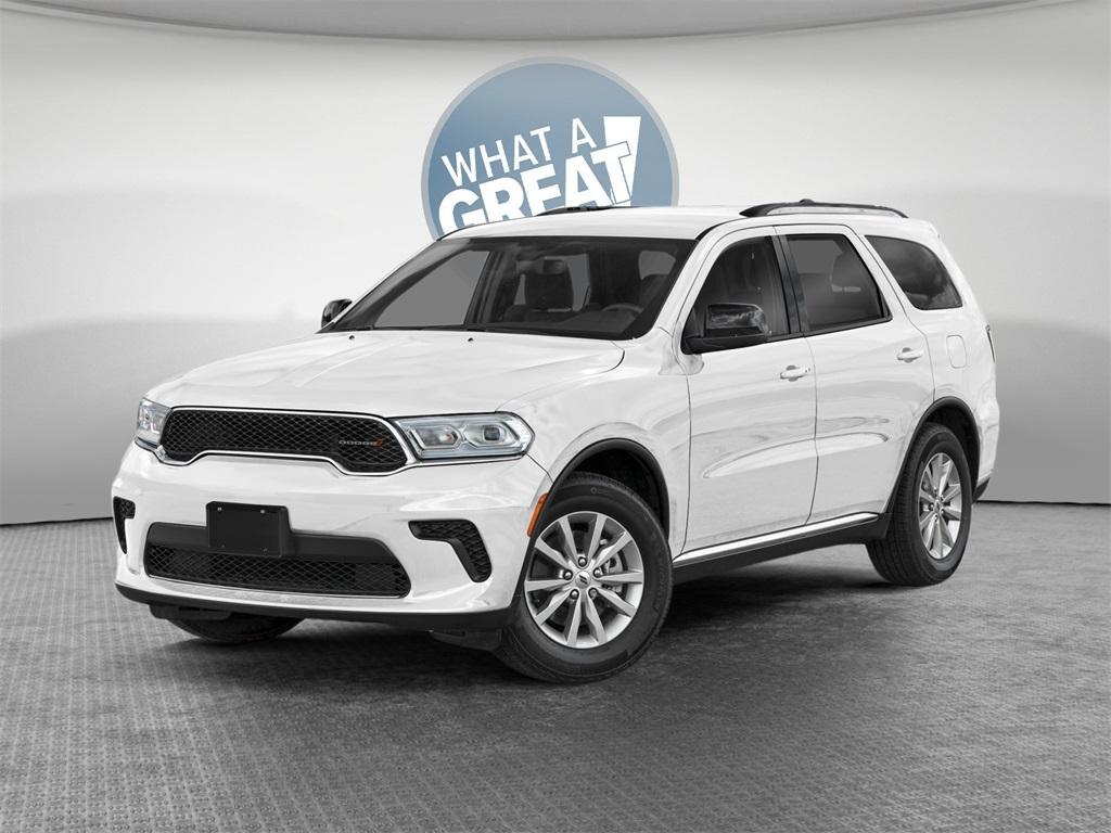 new 2026 Dodge Durango car, priced at $45,339