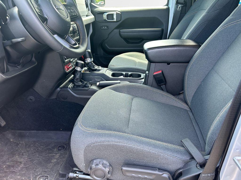 used 2024 Jeep Wrangler 4xe car, priced at $31,588