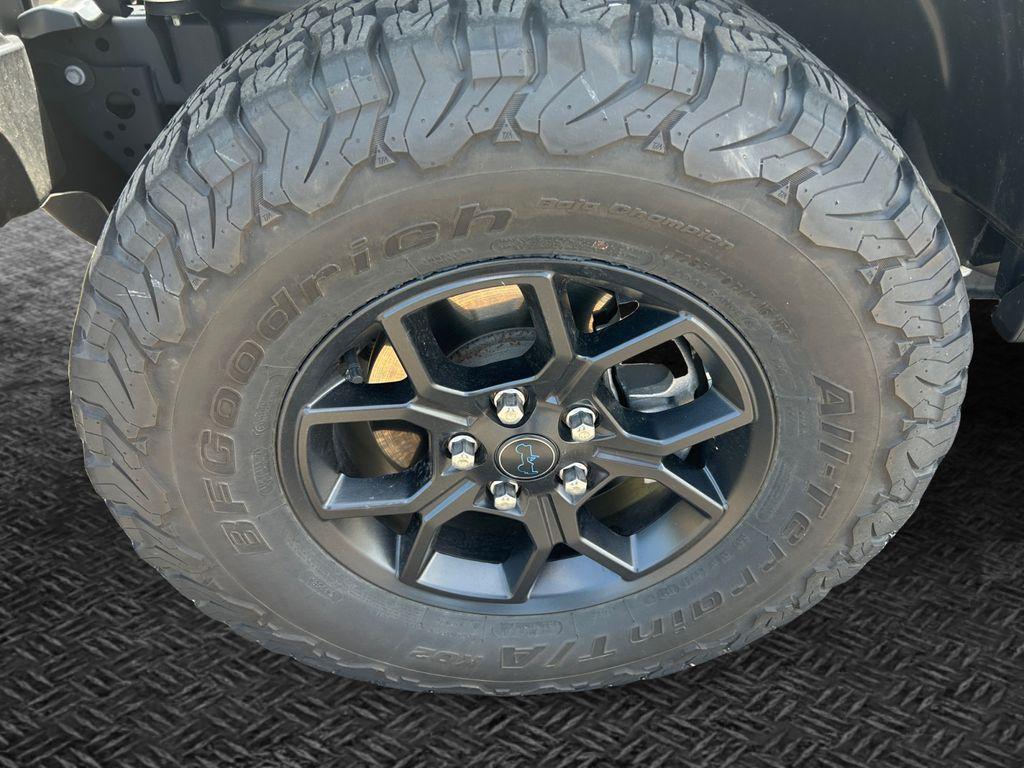 used 2024 Jeep Wrangler 4xe car, priced at $31,588