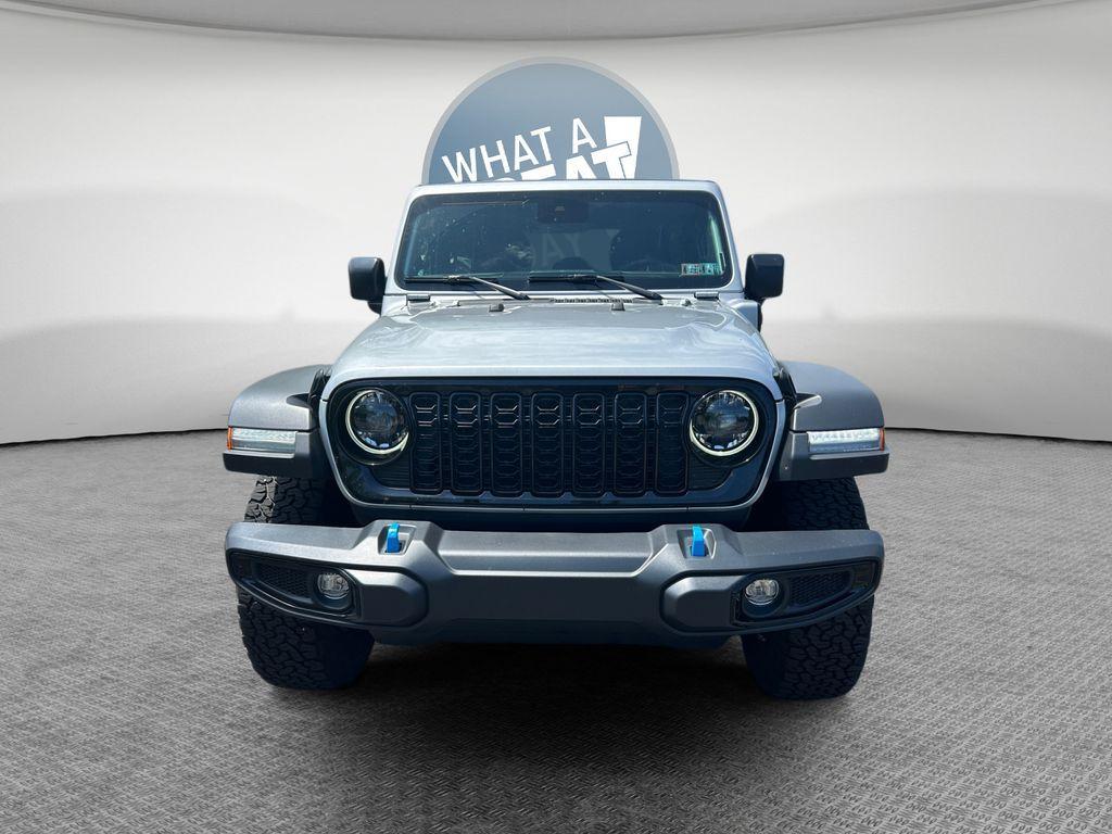 used 2024 Jeep Wrangler 4xe car, priced at $31,588