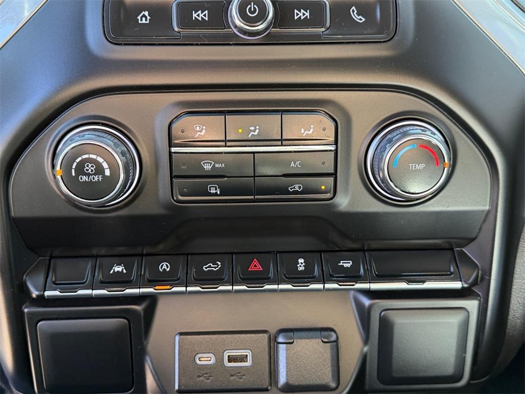 used 2023 Chevrolet Silverado 1500 car, priced at $23,999