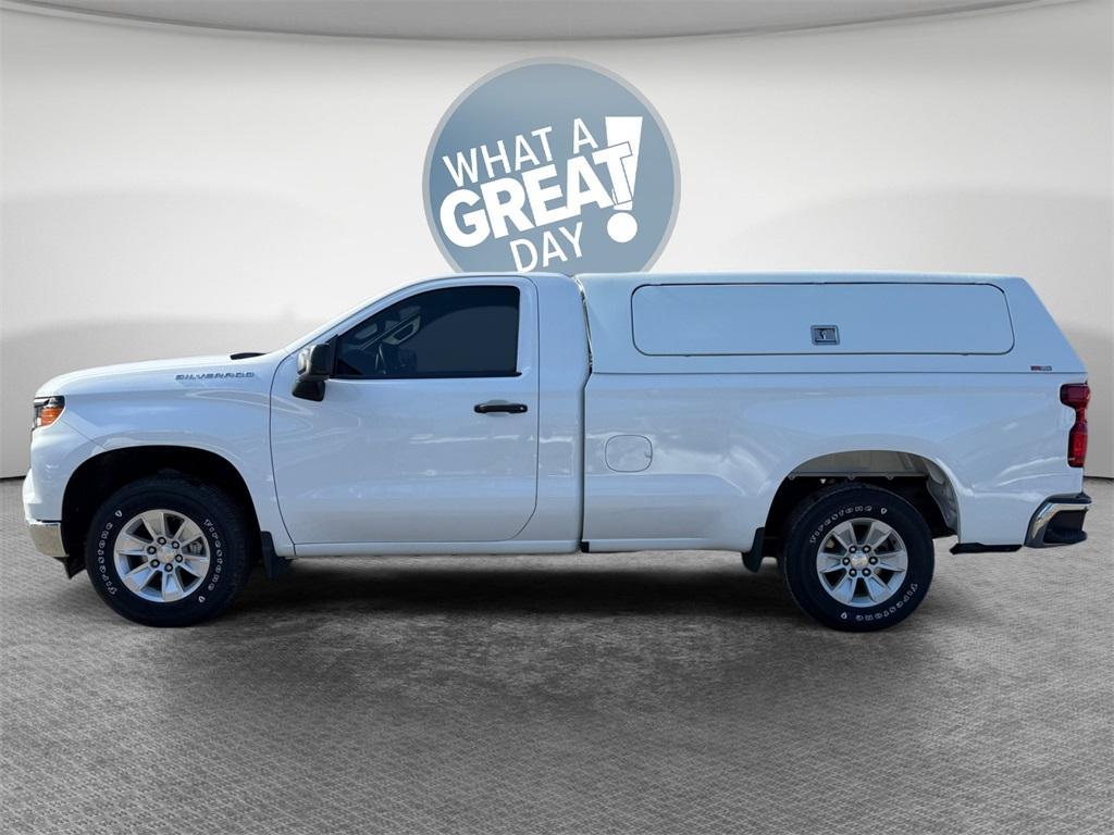 used 2023 Chevrolet Silverado 1500 car, priced at $23,999