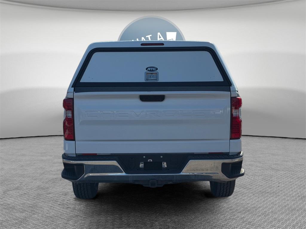 used 2023 Chevrolet Silverado 1500 car, priced at $23,999