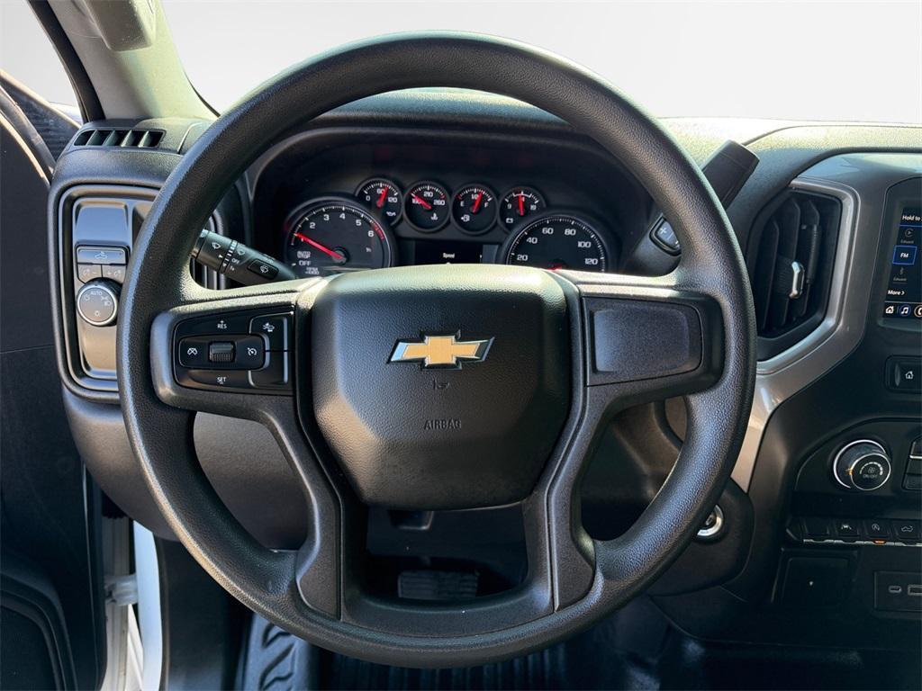 used 2023 Chevrolet Silverado 1500 car, priced at $23,999