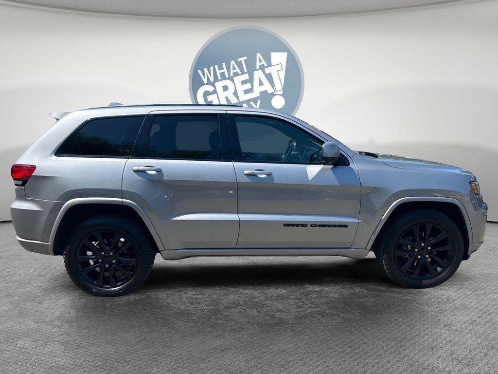 used 2019 Jeep Grand Cherokee car, priced at $19,455