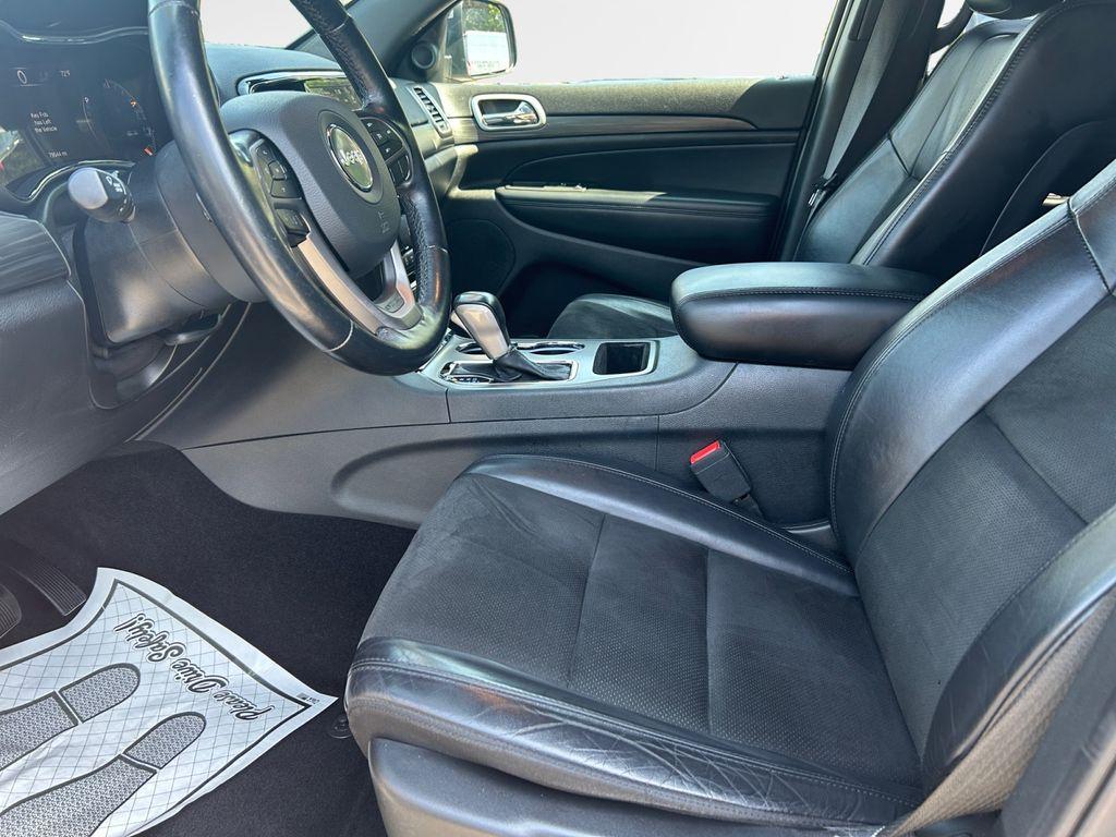 used 2019 Jeep Grand Cherokee car, priced at $19,455