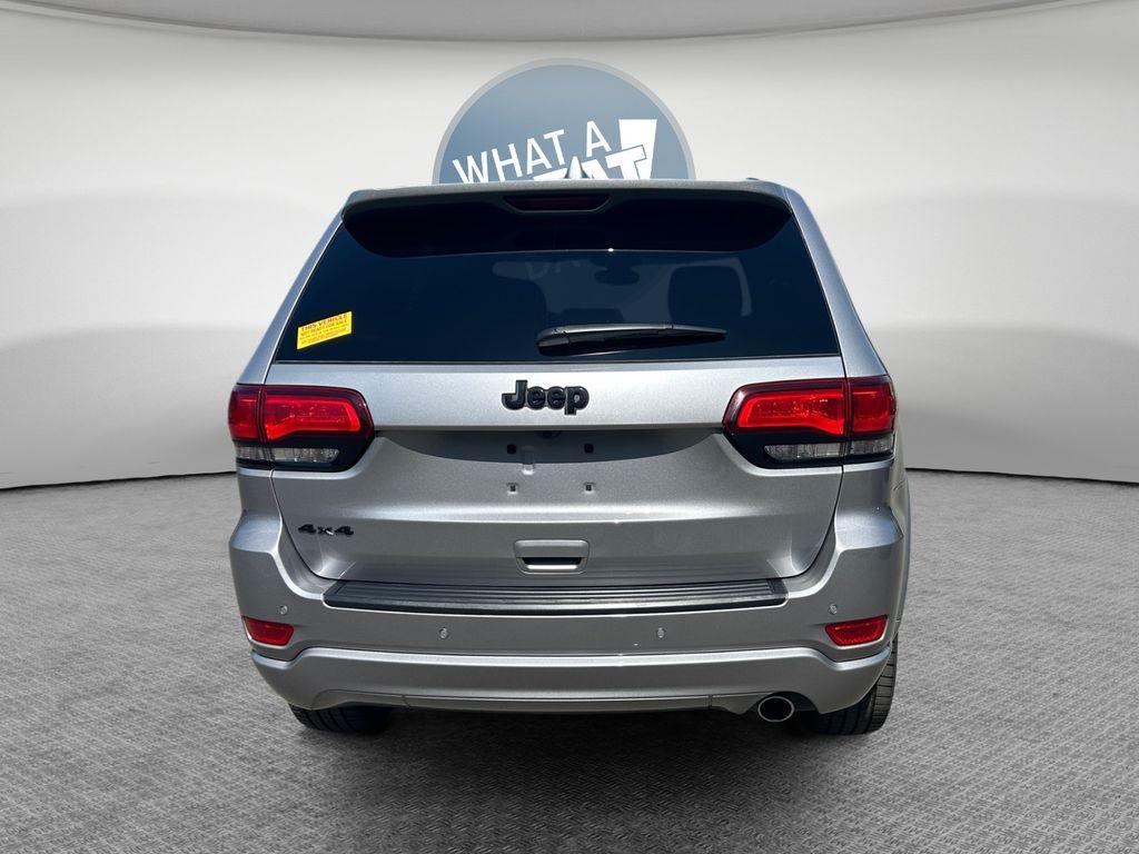 used 2019 Jeep Grand Cherokee car, priced at $19,455