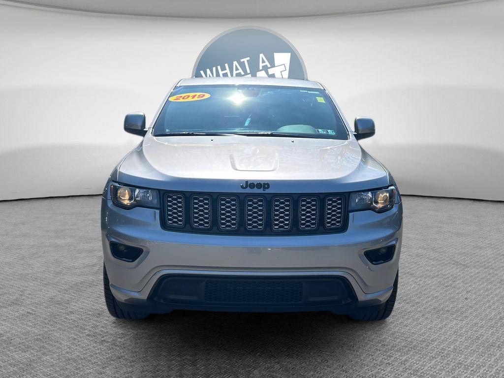 used 2019 Jeep Grand Cherokee car, priced at $19,455