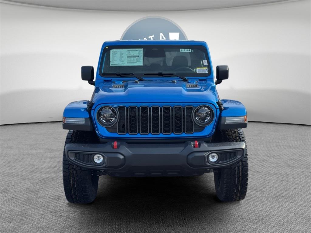 new 2026 Jeep Gladiator car, priced at $57,362