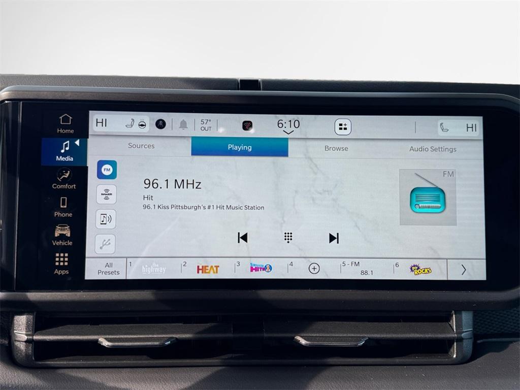 new 2026 Jeep Gladiator car, priced at $57,362