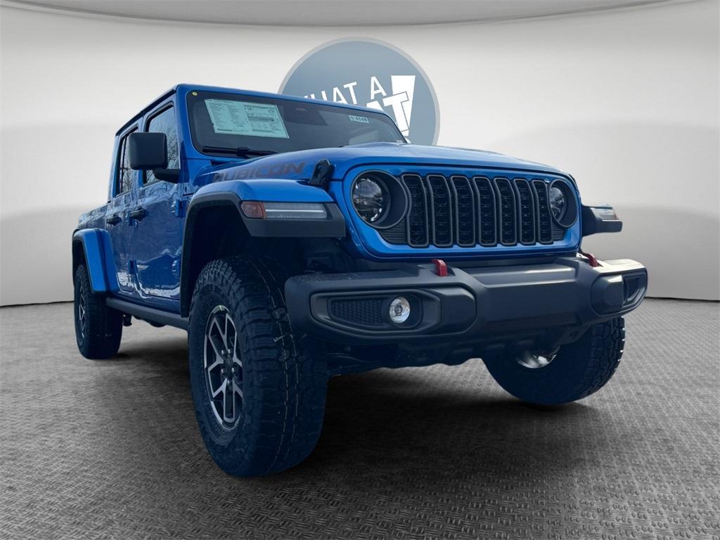 new 2026 Jeep Gladiator car, priced at $57,362