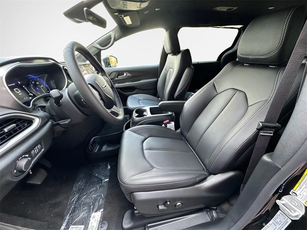new 2026 Chrysler Voyager car, priced at $39,159