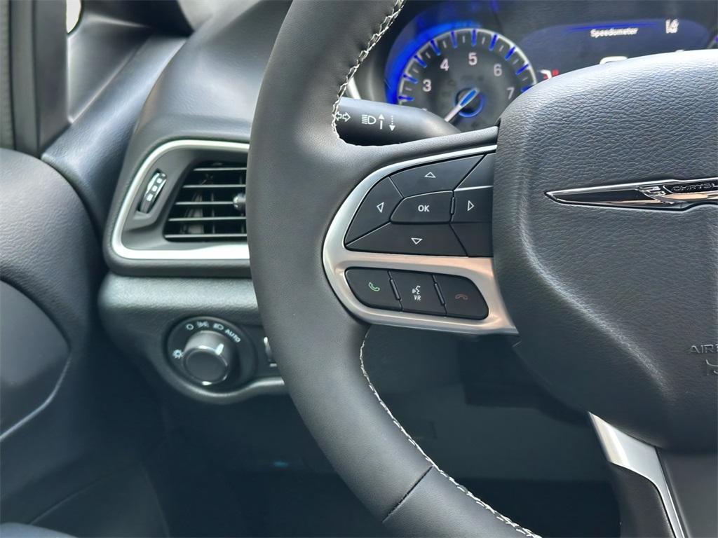 new 2026 Chrysler Voyager car, priced at $39,159