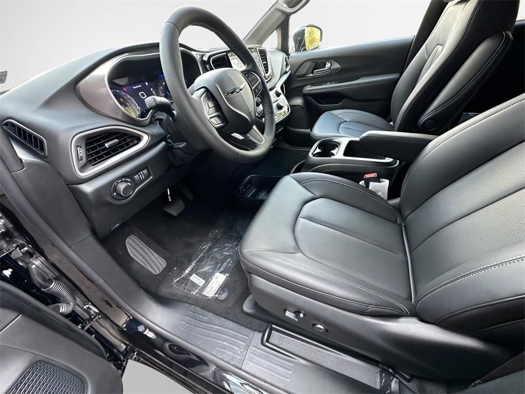 new 2026 Chrysler Voyager car, priced at $39,159
