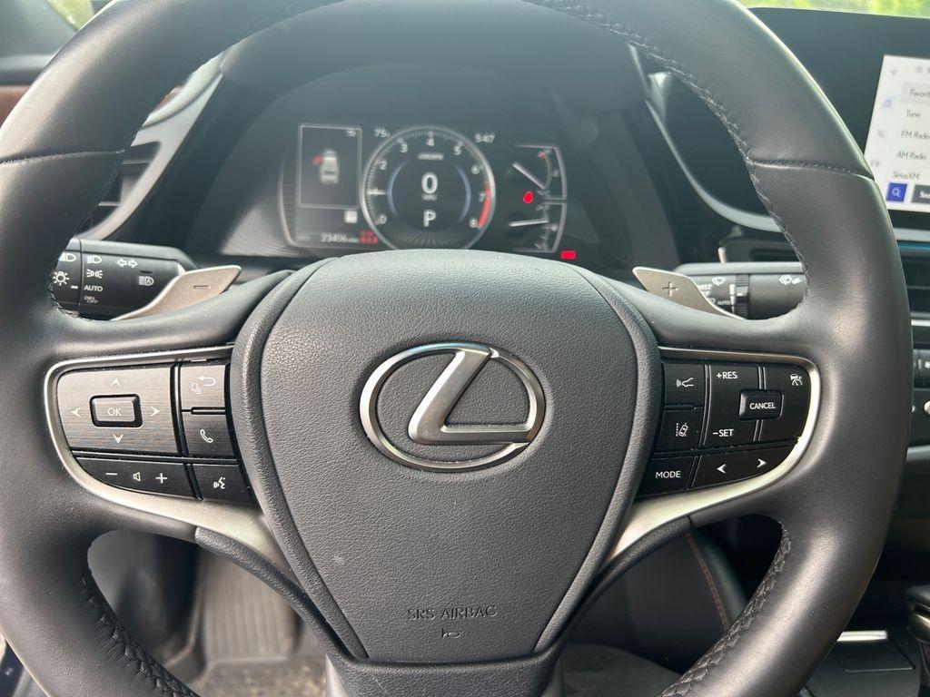 used 2024 Lexus ES 350 car, priced at $41,788