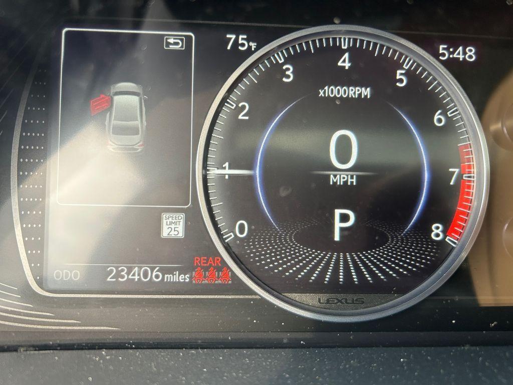 used 2024 Lexus ES 350 car, priced at $41,788