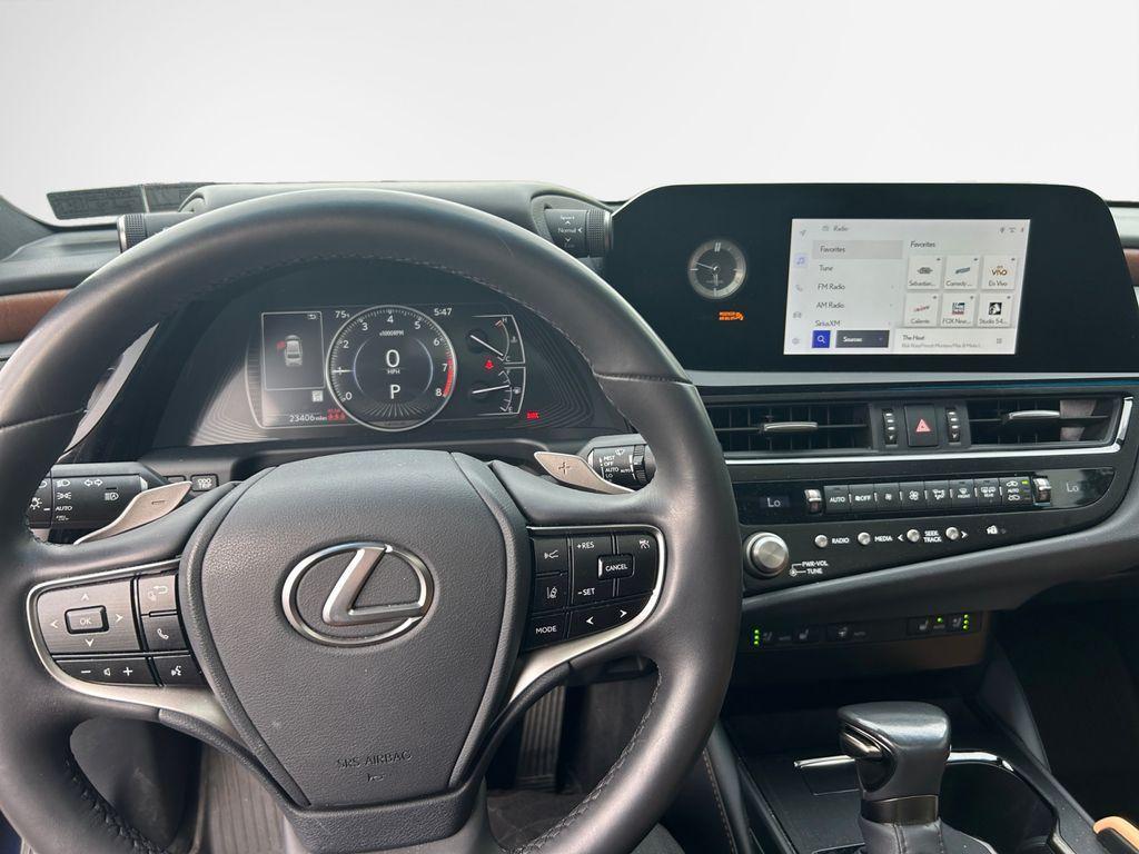 used 2024 Lexus ES 350 car, priced at $41,788