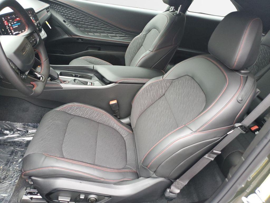 new 2026 Dodge Charger car, priced at $57,035