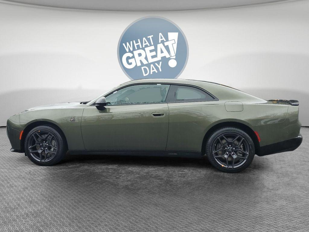 new 2026 Dodge Charger car, priced at $57,035