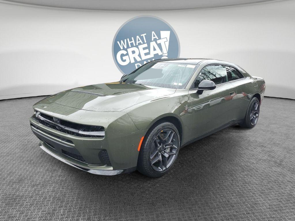 new 2026 Dodge Charger car, priced at $57,035