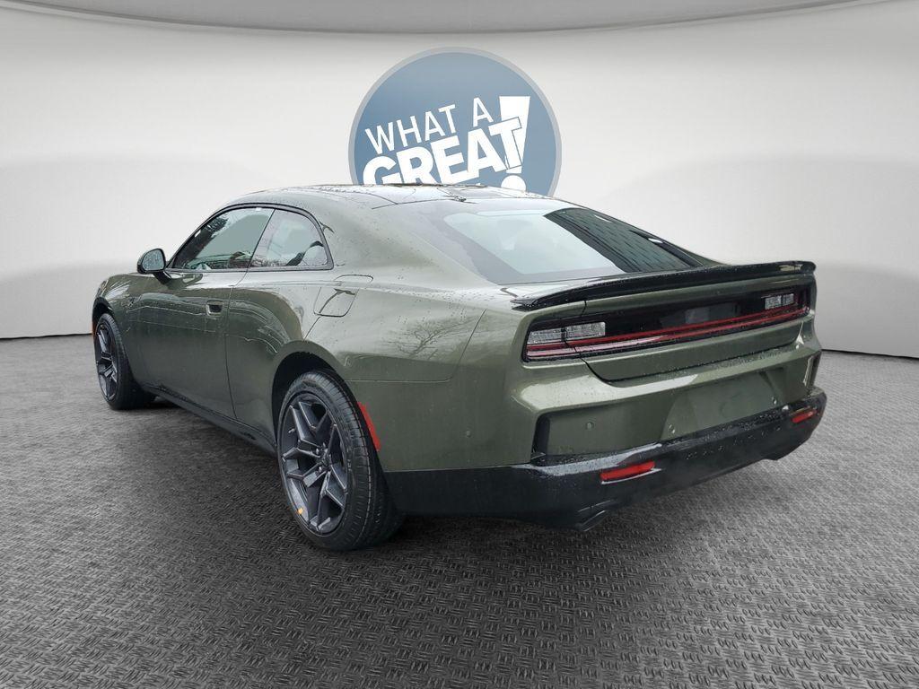 new 2026 Dodge Charger car, priced at $57,035