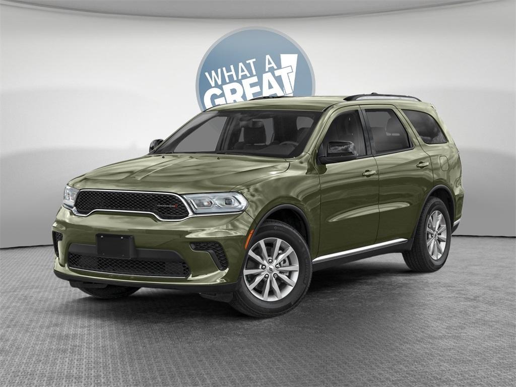 new 2026 Dodge Durango car, priced at $45,082