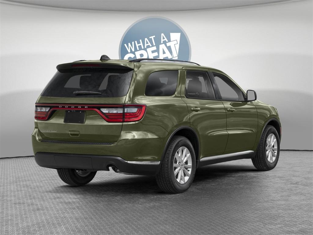 new 2026 Dodge Durango car, priced at $45,082
