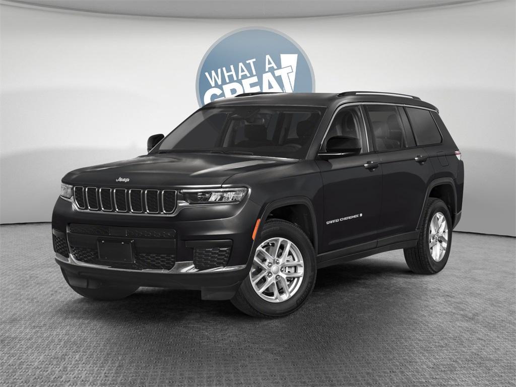 new 2025 Jeep Grand Cherokee L car, priced at $62,559
