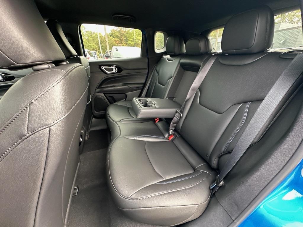 new 2026 Jeep Compass car, priced at $30,789