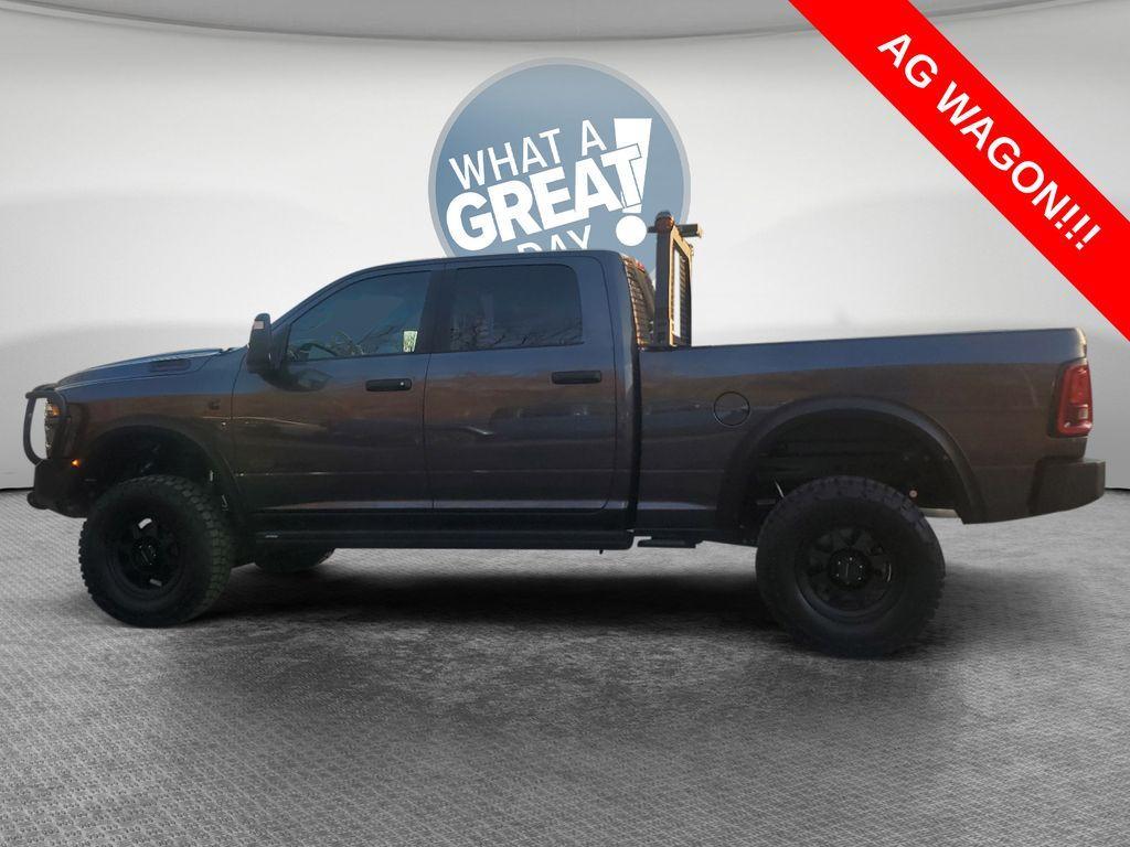 new 2026 Ram 2500 car, priced at $114,999