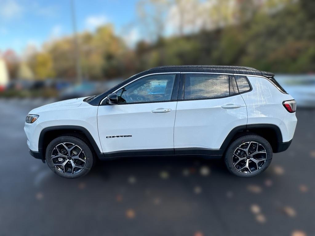 new 2026 Jeep Compass car, priced at $31,351