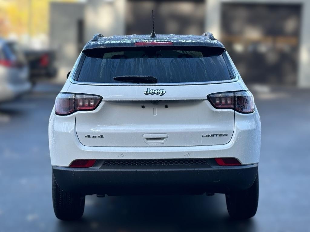 new 2026 Jeep Compass car, priced at $31,351