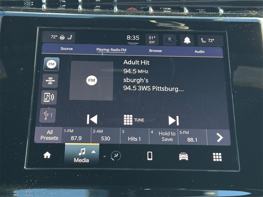 new 2025 Jeep Grand Cherokee car, priced at $41,691